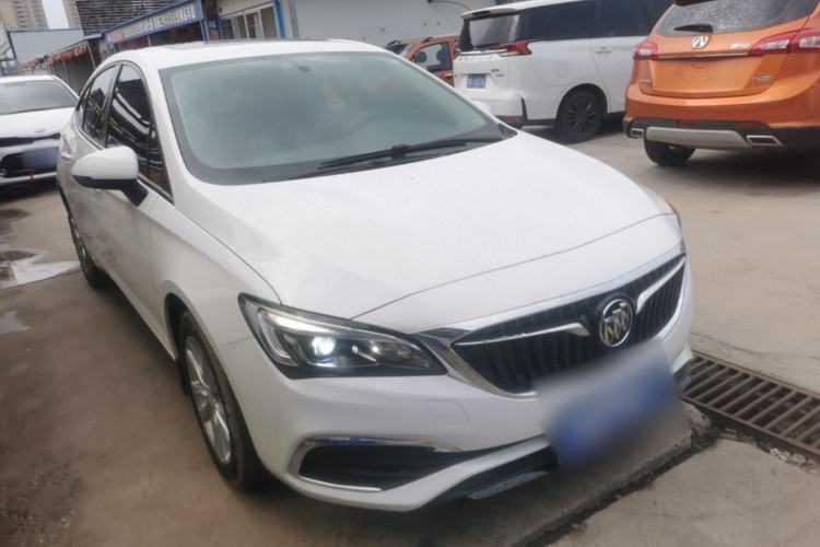 Used Buick Verano 2019 Sedan 20T Dual-Clutch Leading Model Exterior 1