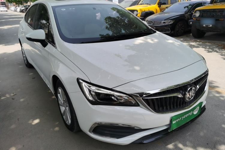 Used Buick Verano 2019 Sedan 15S Automatic Leading Model Exterior 1