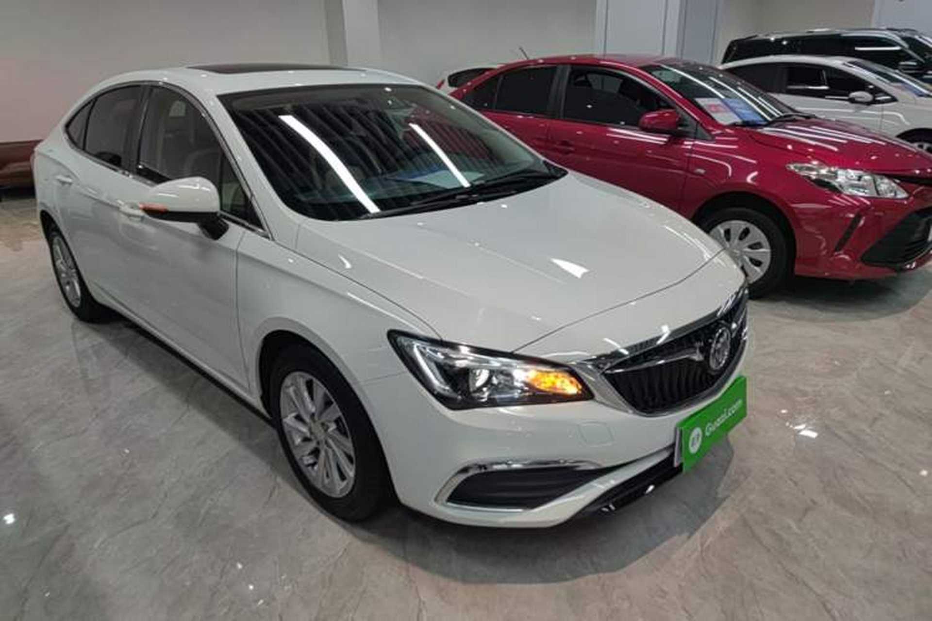 Used Buick Verano 2019 Sedan 15S Automatic Entry Model Exterior 1