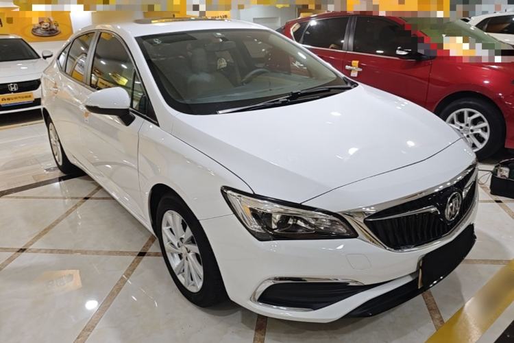 Used Buick Verano 2019 Sedan 15S Automatic Entry Model Exterior 1