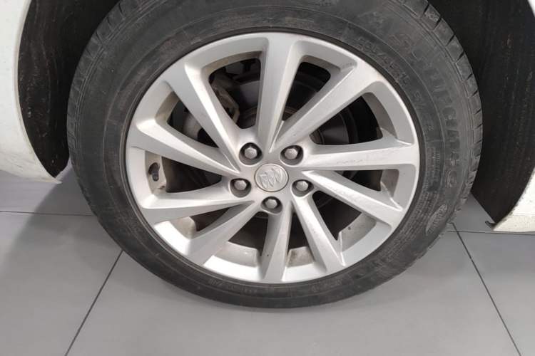 Used Buick Verano 2019 Sedan 15S Automatic Leading Model Exterior 1