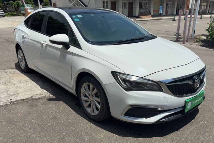 Used Buick Verano 2019 Sedan 15S Automatic Leading Model Exterior 1
