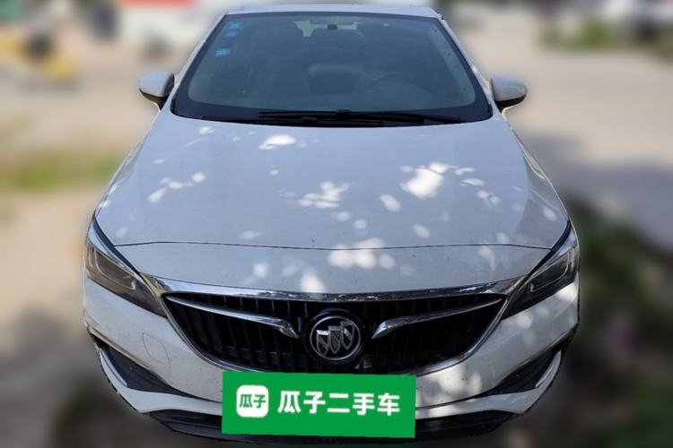 Used Buick Verano 2019 Sedan 15S Automatic Leading Model Exterior 1