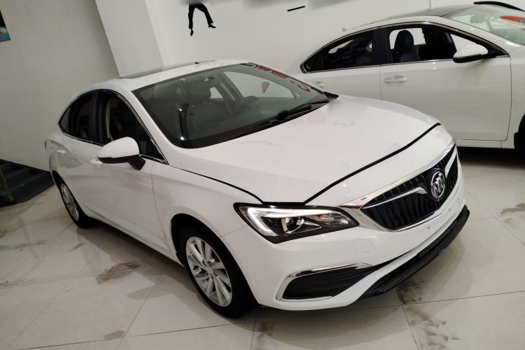 Used Buick Verano 2019 Sedan 15S Automatic Entry Model Exterior 1