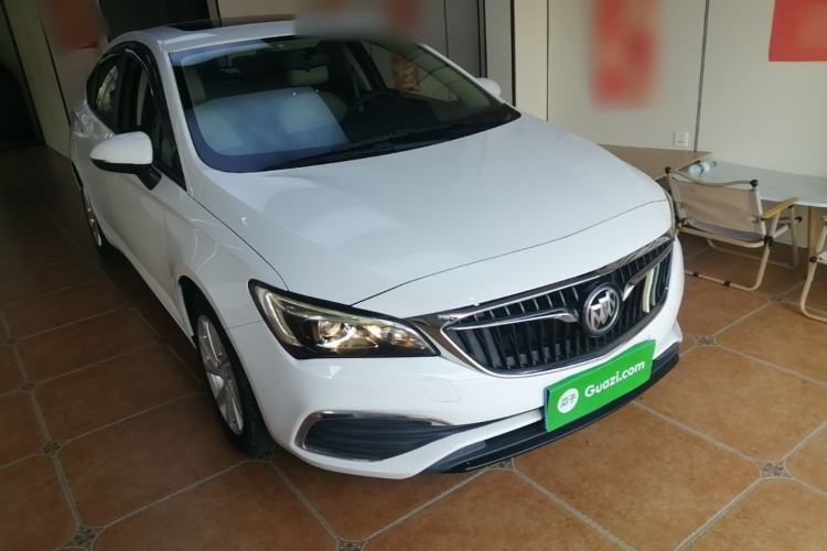 Used Buick Verano 2019 Sedan 15S Automatic Entry Model Exterior 1