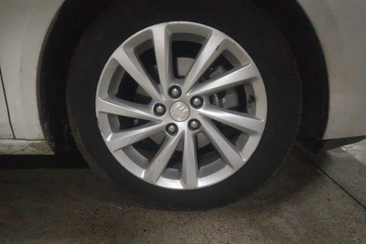 Used Buick Verano 2019 Sedan 15S Automatic Leading Model Exterior 1