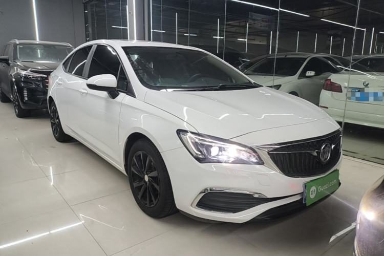 Used Buick Verano 2019 Sedan 15S Automatic Leading Model Exterior 1