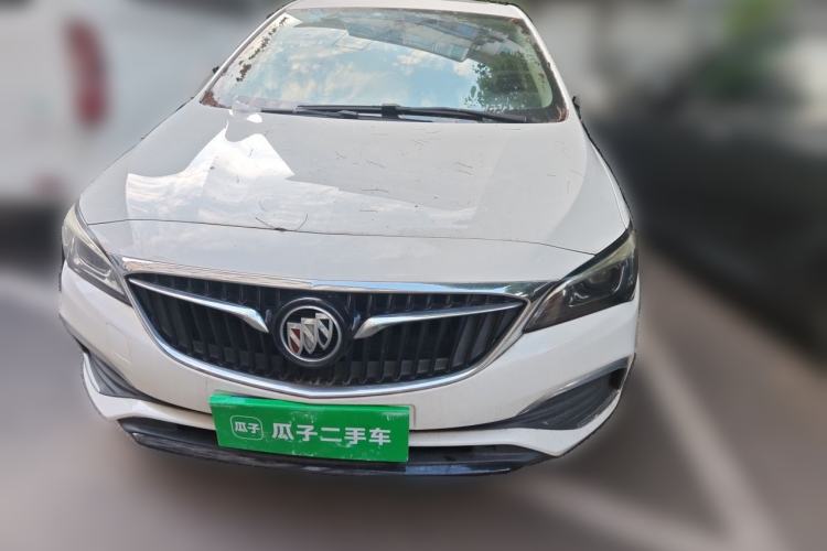 Used Buick Verano 2019 Sedan 15S Automatic Leading Model Exterior 1