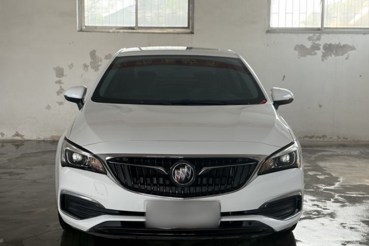 Used Buick Verano 2019 Sedan 15S Automatic Leading Model Exterior 1