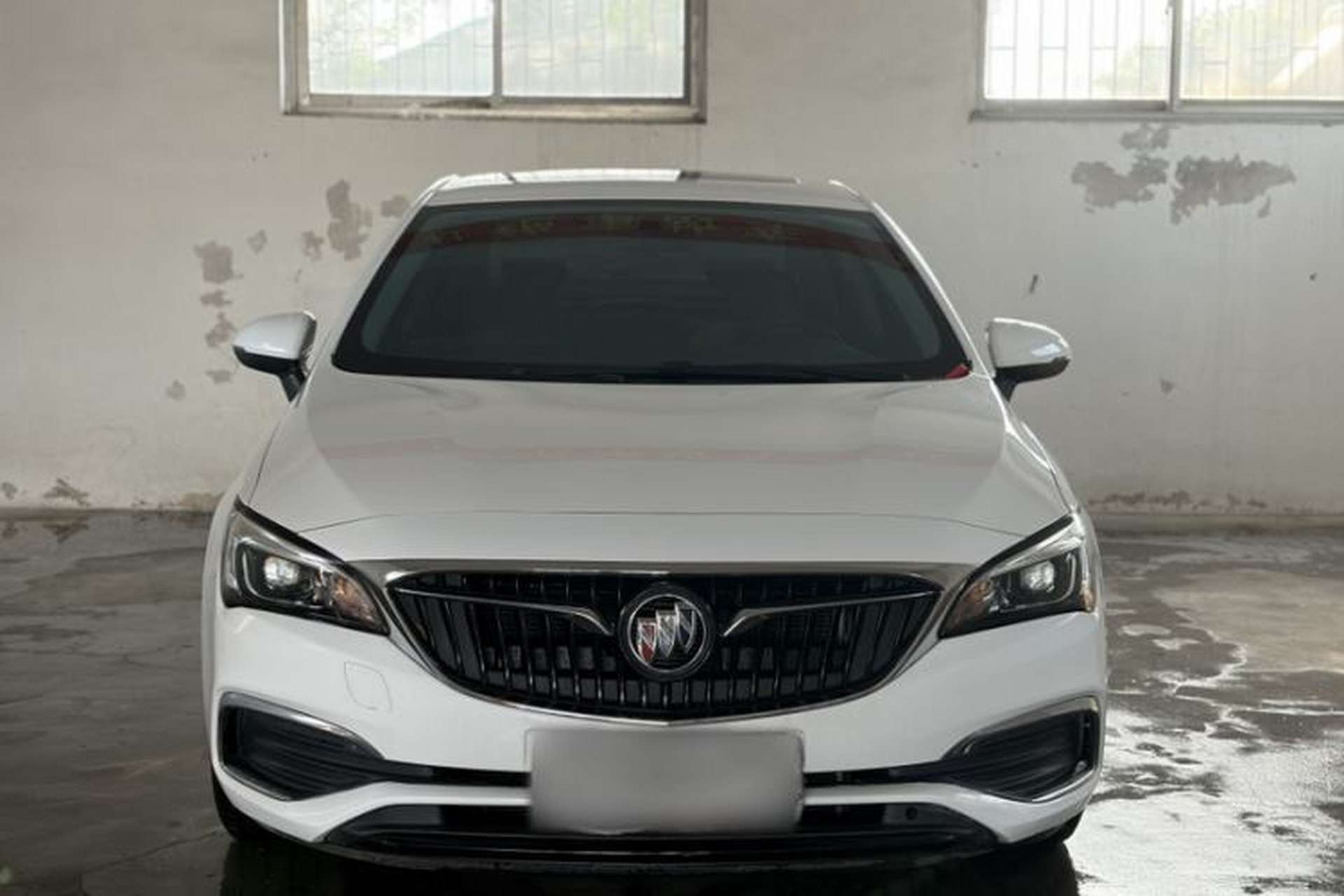 Used Buick Verano 2019 Sedan 15S Automatic Leading Model Exterior 1
