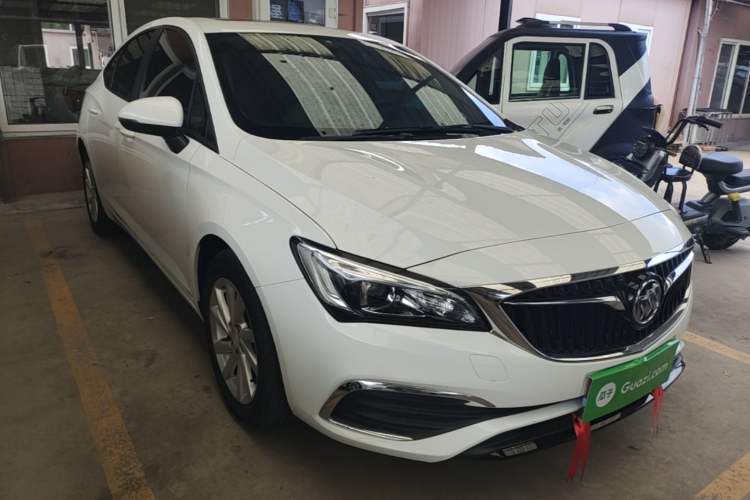 Used Buick Verano 2019 Sedan 15S Automatic Entry Model Exterior 1