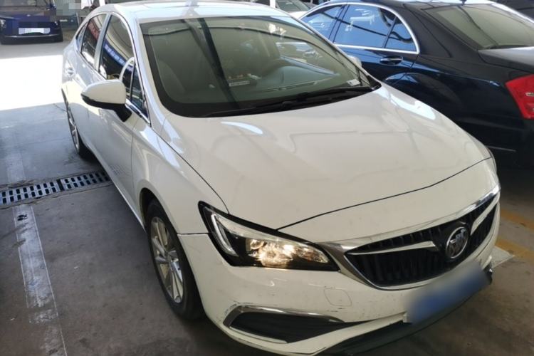 Used Buick Verano 2019 Sedan 15S Automatic Entry Model Exterior 1