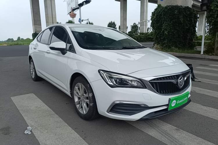 Used Buick Verano 2019 Sedan 20T Dual-Clutch Leading Model Exterior 1