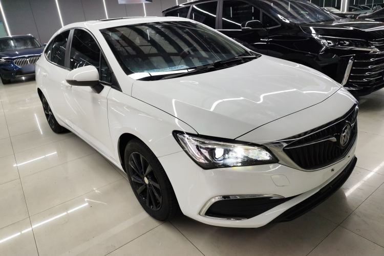 Used Buick Verano 2019 Sedan 15S Automatic Leading Model Exterior 1