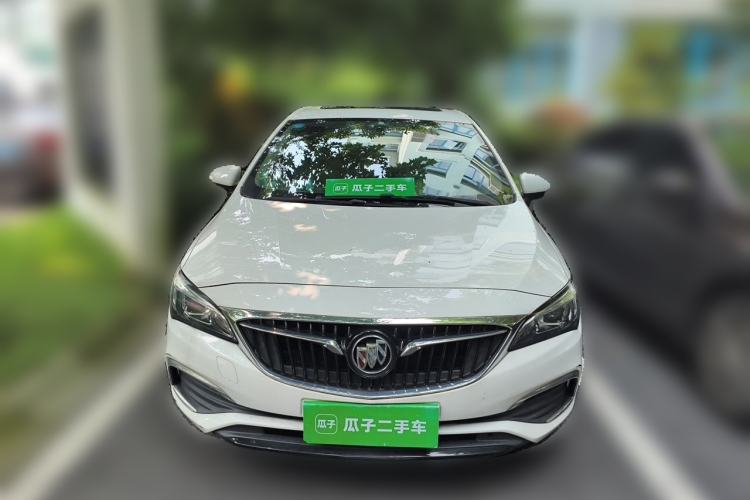 Used Buick Verano 2019 Sedan 15S Automatic Entry Model Exterior 1