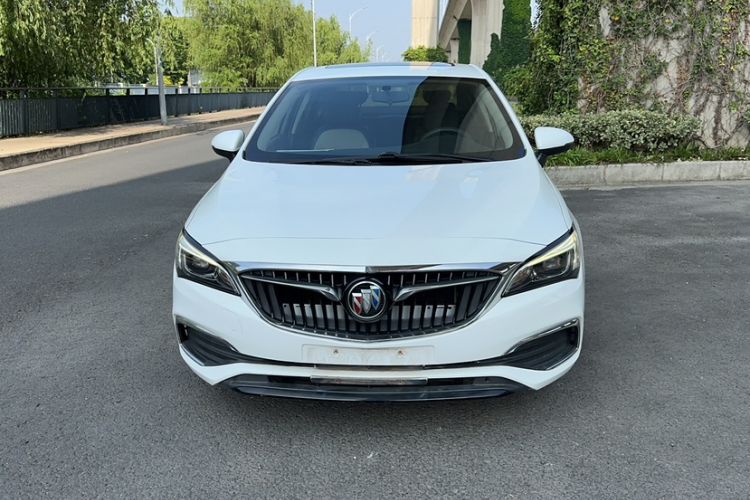 Used Buick Verano 2019 Sedan 15S Automatic Leading Model Exterior 1