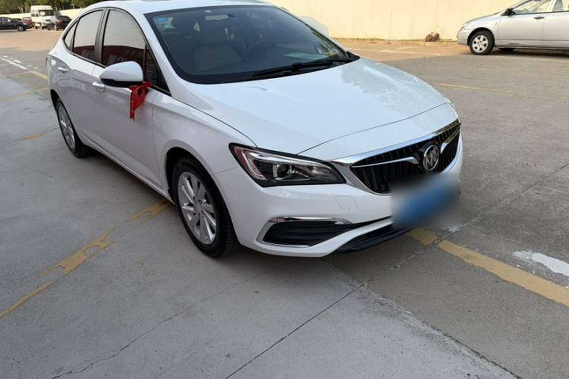 Used Buick Verano 2019 Sedan 15S Automatic Entry Model Exterior 2