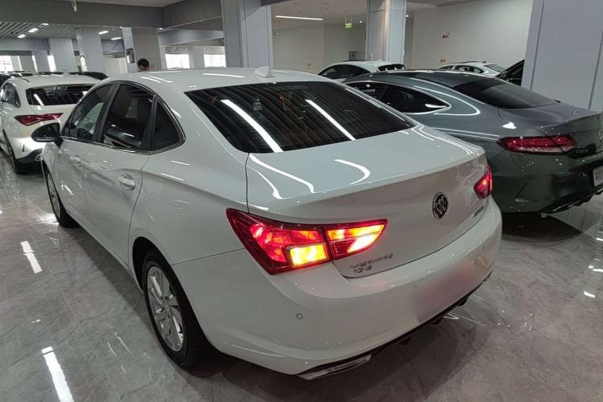 Used Buick Verano 2019 Sedan 15S Automatic Entry Model Exterior 2