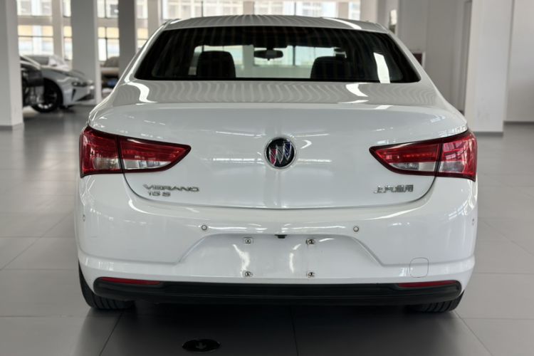 Used Buick Verano 2019 Sedan 15S Automatic Leading Model Exterior 2