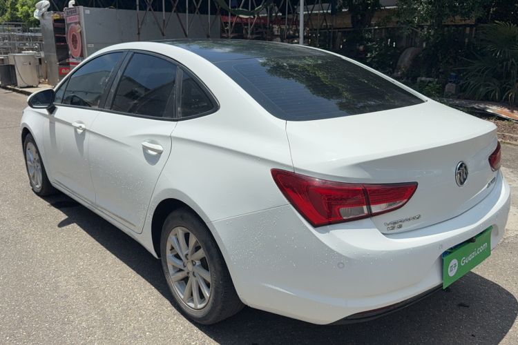 Used Buick Verano 2019 Sedan 15S Automatic Leading Model Exterior 2