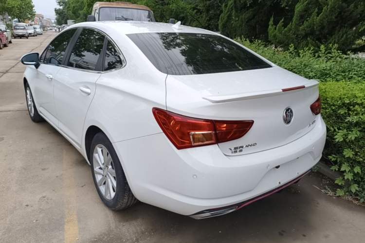 Used Buick Verano 2019 Sedan 15S Automatic Entry Model Exterior 2