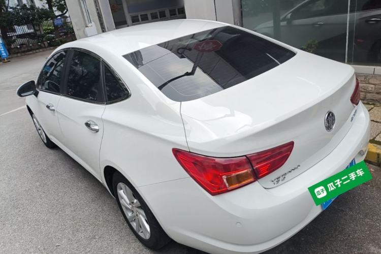 Used Buick Verano 2019 Sedan 15S Automatic Entry Model Exterior 2