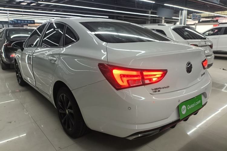 Used Buick Verano 2019 Sedan 15S Automatic Leading Model Exterior 2