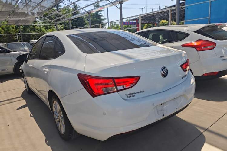 Used Buick Verano 2019 Sedan 15S Automatic Leading Model Exterior 2