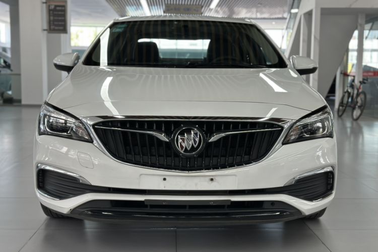 Used Buick Verano 2019 Sedan 15S Automatic Leading Model Exterior 3