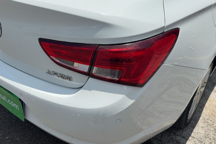 Used Buick Verano 2019 Sedan 15S Automatic Leading Model Exterior 3