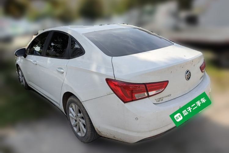 Used Buick Verano 2019 Sedan 15S Automatic Leading Model Exterior 3
