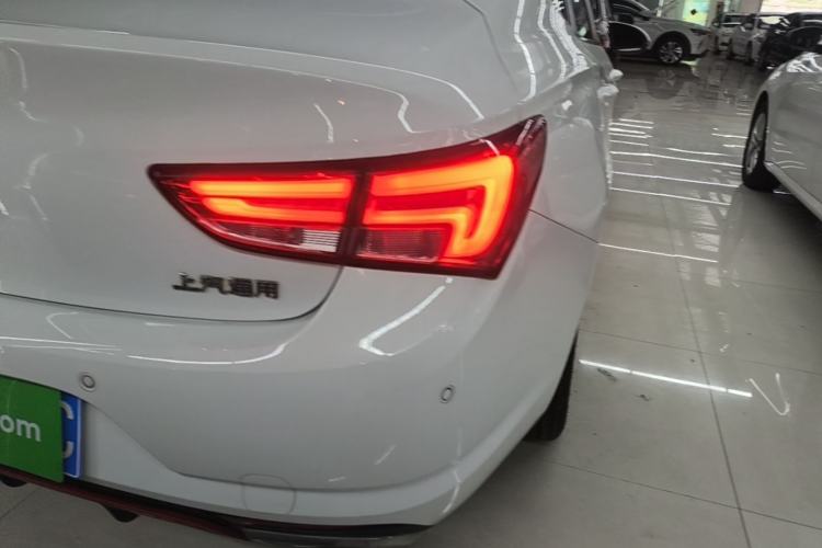 Used Buick Verano 2019 Sedan 15S Automatic Leading Model Exterior 3