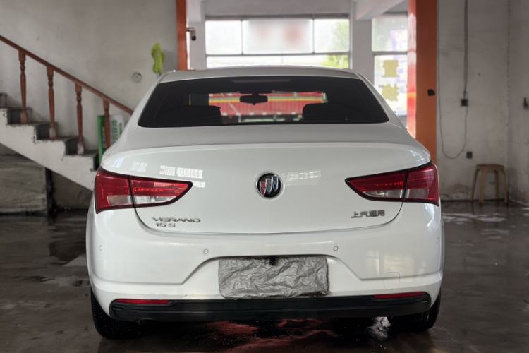 Used Buick Verano 2019 Sedan 15S Automatic Leading Model Exterior 3