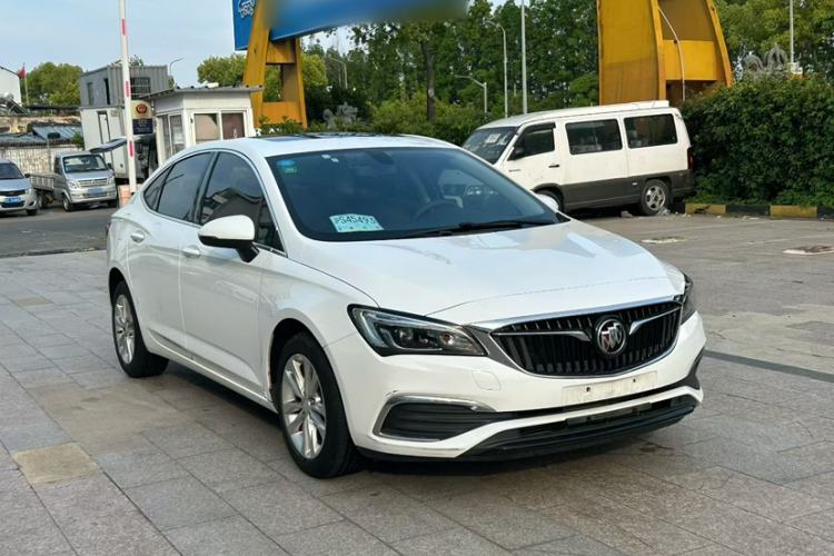 Used Buick Verano 2019 Sedan 20T Dual-Clutch Elite Model Exterior 3