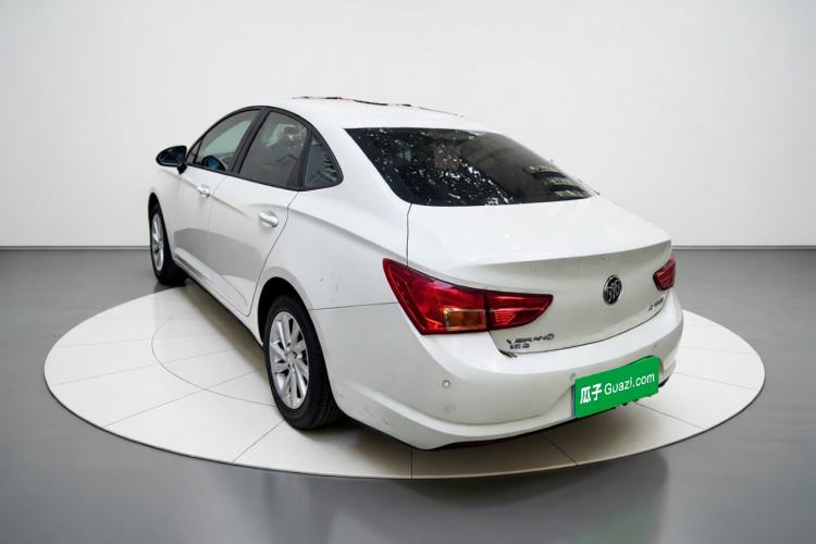 Used Buick Verano 2019 Sedan 15S Automatic Entry Model Exterior 3