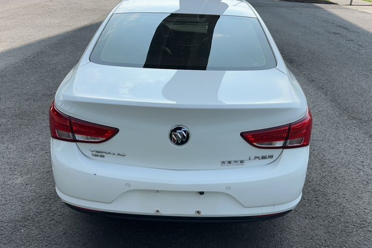 Used Buick Verano 2019 Sedan 15S Automatic Leading Model Exterior 3