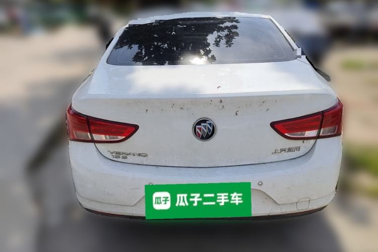Used Buick Verano 2019 Sedan 15S Automatic Leading Model Exterior 4
