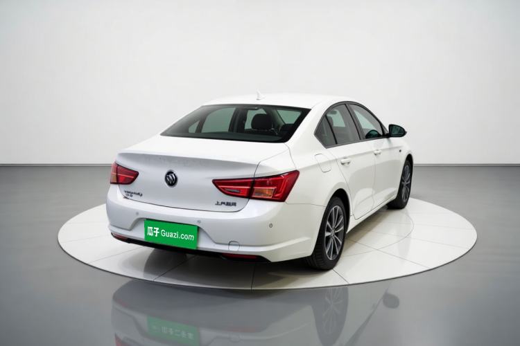 Used Buick Verano 2019 Sedan 15S Automatic Entry Model Exterior 4