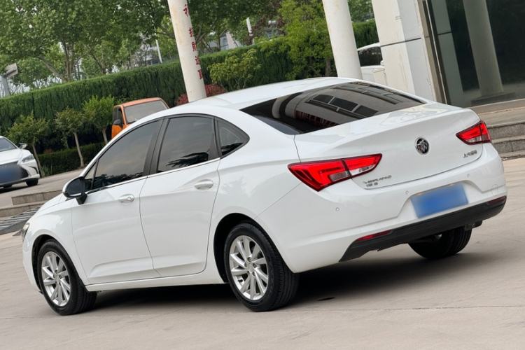 Used Buick Verano 2019 Sedan 15S Automatic Leading Model Exterior 4