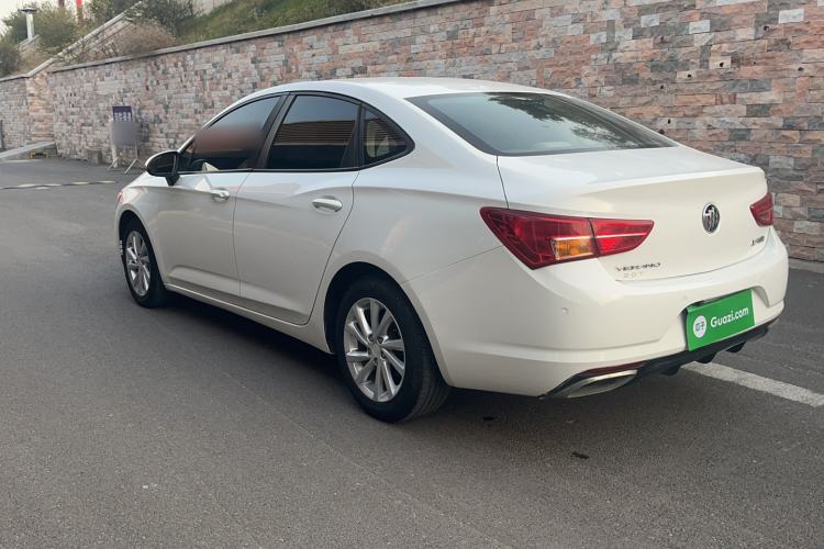Used Buick Verano 2019 Sedan 15S Automatic Entry Model Exterior 5