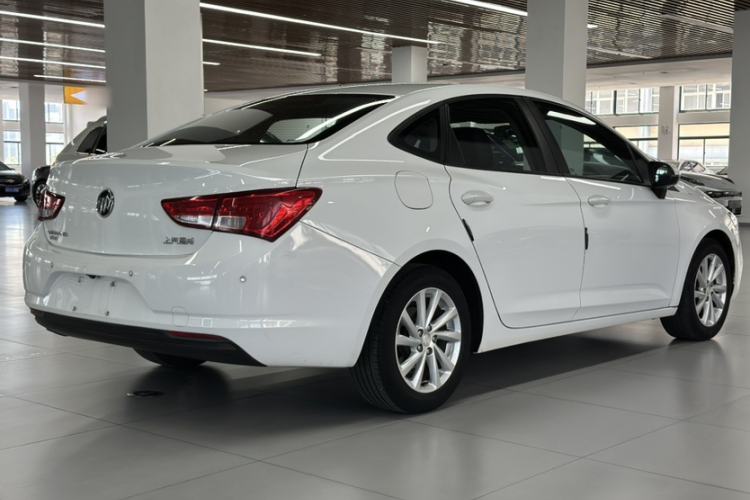 Used Buick Verano 2019 Sedan 15S Automatic Leading Model Exterior 5