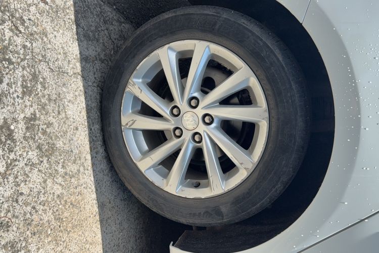 Used Buick Verano 2019 Sedan 15S Automatic Leading Model Exterior 5