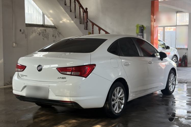 Used Buick Verano 2019 Sedan 15S Automatic Leading Model Exterior 5