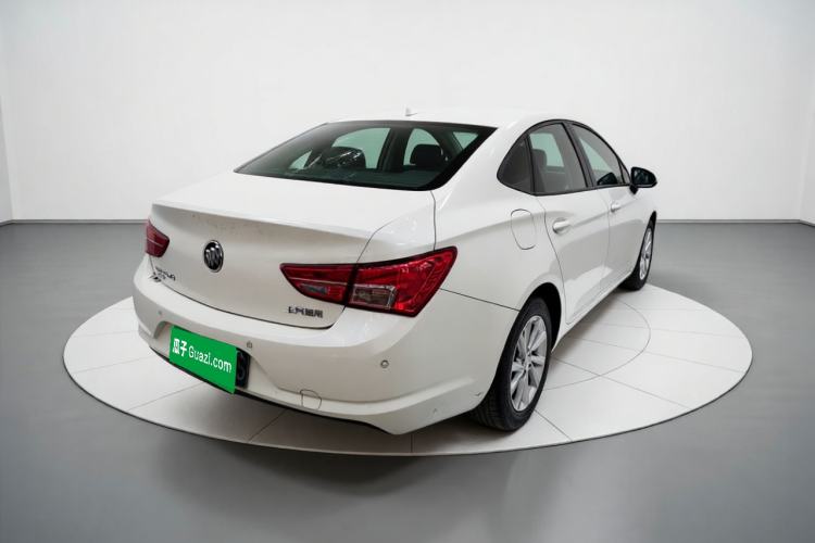 Used Buick Verano 2019 Sedan 15S Automatic Entry Model Exterior 5