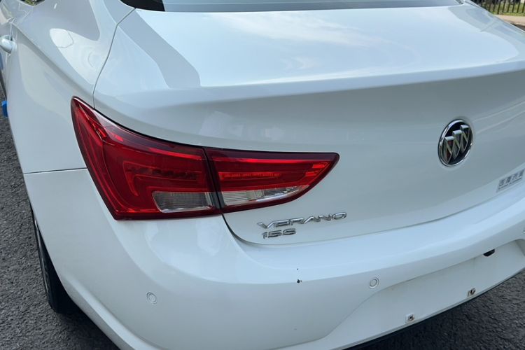 Used Buick Verano 2019 Sedan 15S Automatic Leading Model Exterior 5