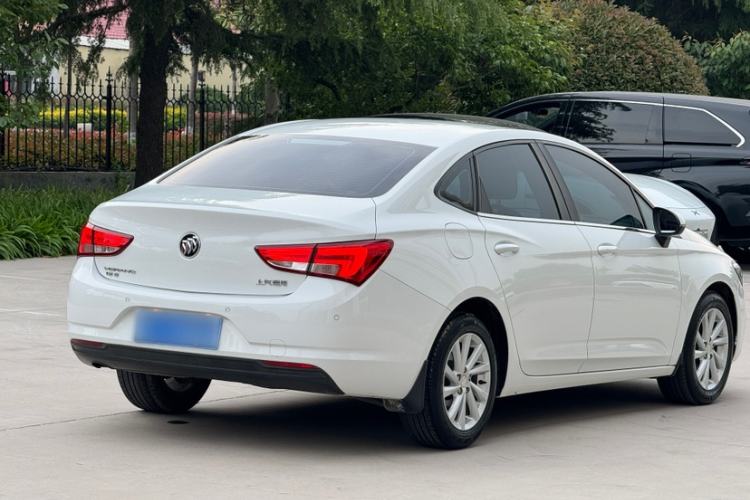 Used Buick Verano 2019 Sedan 15S Automatic Leading Model Exterior 5