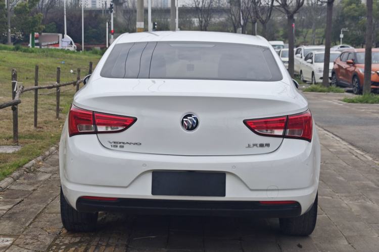 Used Buick Verano 2019 Sedan 15S Automatic Leading Model Exterior 6
