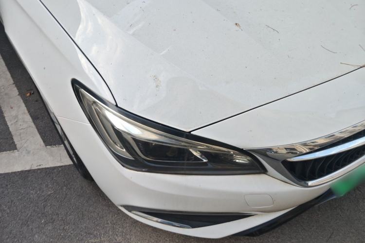 Used Buick Verano 2019 Sedan 15S Automatic Leading Model Exterior 6