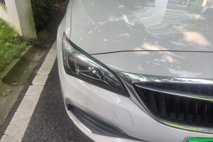 Used Buick Verano 2019 Sedan 15S Automatic Entry Model Exterior 6