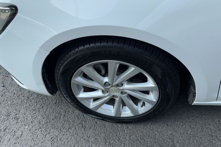 Used Buick Verano 2019 Sedan 15S Automatic Leading Model Exterior 6